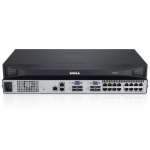 Dell DAV2216-G01 16-PORT Analog Kvm Switch 450-ADZZ