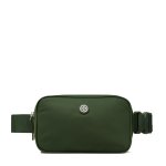 Virginia Belt -basil Green