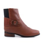 12605 Chestnut - Chestnut 8 Leather