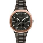 Ild Dark Black Rose Gold 42MM Watch - V275GMMBSB