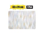 Place Mat Pp 1PC 43X29CM