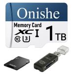 Onishe Tf Memory Card 1TB Micro Sd Card CLASS10 U3
