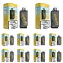 Svopp 35000 Puffs Disposable Pods - Mango Pineapple Pack Of 10