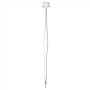 1PC Stainless Steel Violin Sound Post Setter Repair Tool