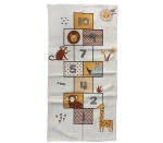 Rug Safari Design 70X140CM