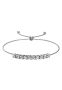 Cel Sta 925 Sterling Silver 1.00CT Moissanite Diamond Evangeline Ring