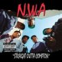 Straight Outta Compton   Vinyl Record