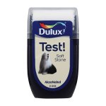 Dulux Paint Tester Wet Roller Colour Guide Soft Stone 30ML