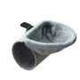 Foldable Cat Desk Bed Semi Circular Desktop Perch