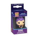 Funko Pop Pocket Keychain: Netflix K-pop Demon Hunters – Rumi