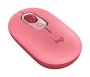 Logitech Pop Heartbreaker Pink Cordless Optical Mouse