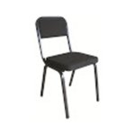Rickstacker Chair - Black