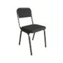 Rickstacker Chair - Black