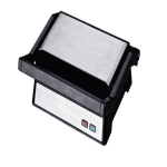 Goldair Contact Health Grill -non-stick Plates