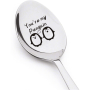 1PC You're My Penguin Spoon Gift For Boyfriend Girlfriend Best Friend Wife Husband Gift Party Spoon Party Gifts