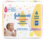 Extra Senstive Wipes 224& 039 S
