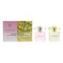 Versace Bright Crystal Eau De Toilette Gift Set 2 Piece - Parallel Import
