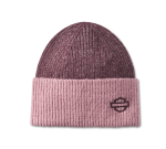 Women’s Open Bar & Shield Beanie – Sassafras