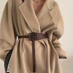 Classic Knotted Thin Belts Elegant Solid Color Pu Skinny Waistband Vintage Dress Coat Girdle For Women Daily Use