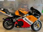 Max Biaggi 3 Honda Repsol Motogp Replica Cag Model