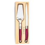 Cake Server & Knife Set