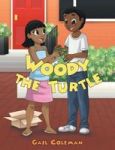 Woody The Turtle Hardcover