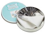 Icing Nozzle Kit In A Tin Set Of 16