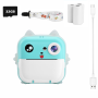 1080P Kids Digital Camera Instant Print With HD Screen