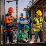 Construction Safety Helmet