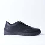 Flat Sneaker - 10 Black