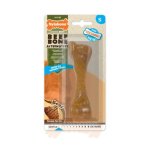 Nylabone Puppy Beef Bone Beef - Small