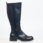 Ladies Gale 1 Boots In Navy - Navy 8