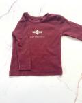 Earth Child Basic Long Sleeve Top 6 12M