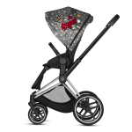 Cybex 3 In 1 Priam Rebellious - Fashion Collection