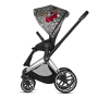 Cybex 3 In 1 Priam Rebellious - Fashion Collection