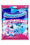 Manhattan Candy Floss & Bubblegum Flavoured Marshmallows 150G