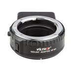 Af Adapter For Nikon F Lenses To M4 3 Olympus And Panasonic VL-NF-M1