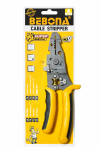 Cable Stripper With Spring