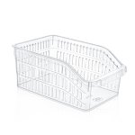 Orgamix Clear Kitchen Organizer Wide