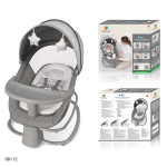 Mastela 4 In 1 Multifunction Swing To Rocker