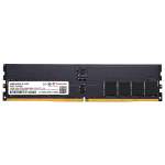 Transcend Jet Memory 16GB DDR5-6400 Unbuffered Desktop Cudimm 1RX8 CL52 2GX8 X8 1.1V