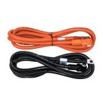 Mecer Cable From Battery To Inverter Power Cable 1 X Cable Per Battery Bank