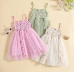 Daisy Strappy Dress