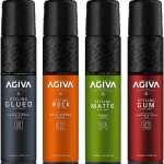 Agiva Hair Styling Spray 400ML