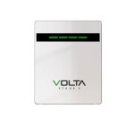 Volta 10.24KWH Lithium Ion LIFEPO4 Battery For Solar Panel Power Inverter