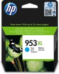 HP 953XL High Yield Cyan Original Ink