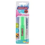 Penflex Green Pastel Higlo Highlighter 1 Card