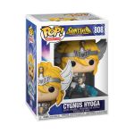 Funko Pop Animation:saint Seiya-cygnus Hyoga