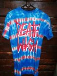 Deathwish Blue Small T Shirt
