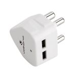 Volkano Dual USB Fast Wall Charger - Current Plus Series